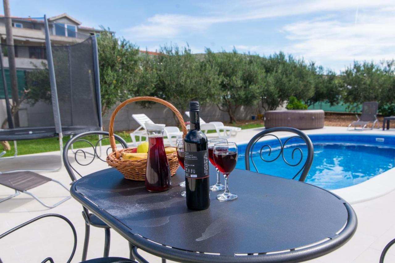 Villa Initium,Heated Pool All Season Trogir Exterior photo