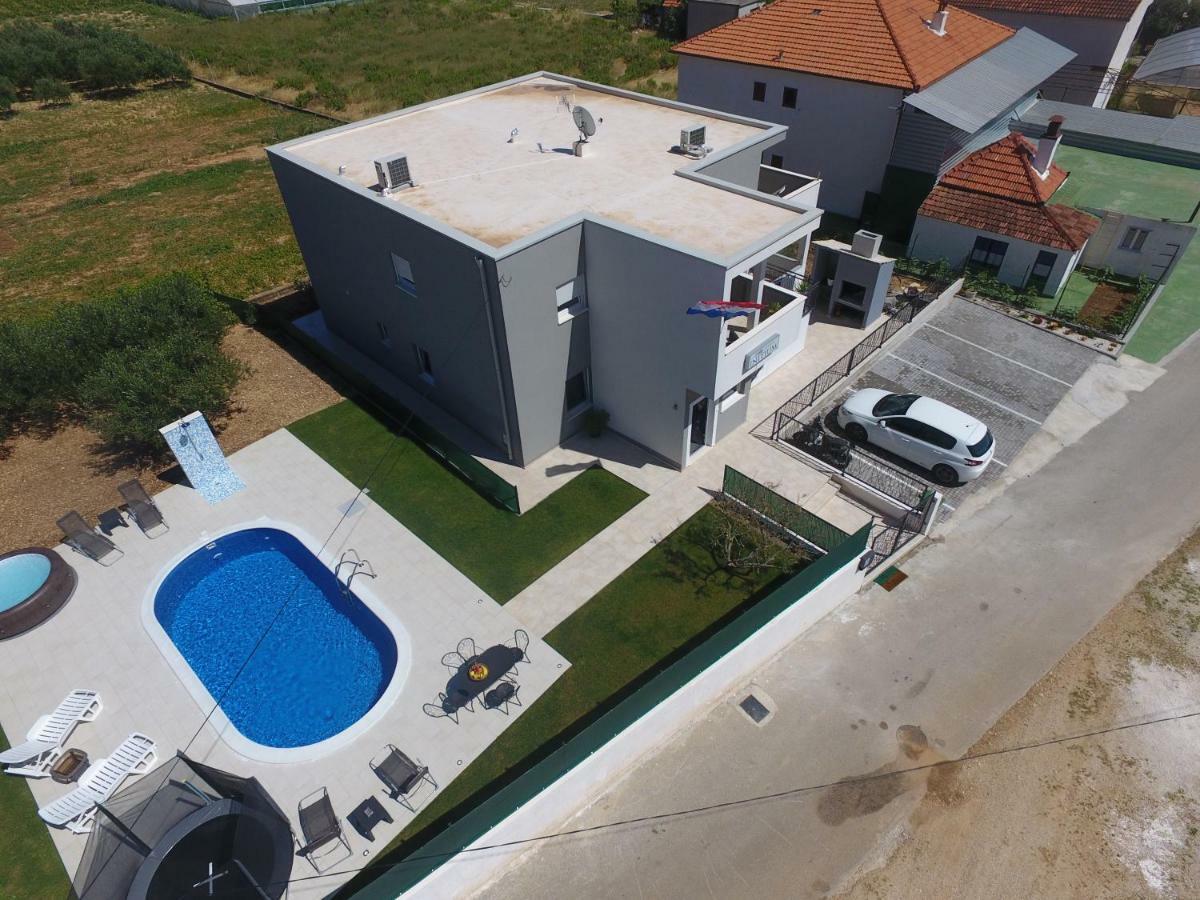 Villa Initium,Heated Pool All Season Trogir Exterior photo