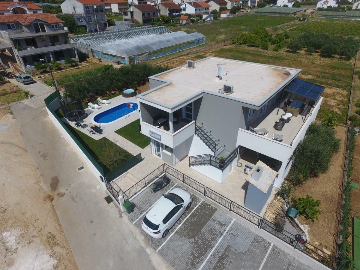 Villa Initium,Heated Pool All Season Trogir Exterior photo